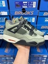 Air Jordan — Best-selling Items Undefeated X Air Jordan 4 Retro ’S IB1519-200 — Sneaker — resale