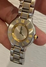 Must de Cartier Watch 2