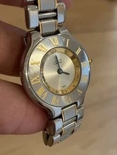 Must de Cartier Watch 3