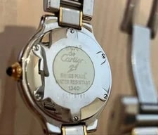 Must de Cartier Watch 4