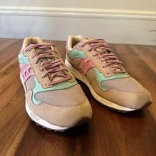 Saucony 6000 S70746-3 Earth Citizen -- Color 2