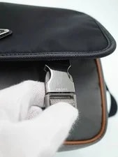 Prada Messenger Crossbody 4