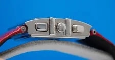 Omega Constellation Quadra Chronograph - Diamond Bezel - 1847.73.31 2