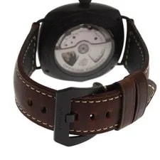 Panerai Radio MIR Composite Black Seal PAM00505 45MM Ceramic Black Dial #C338 4
