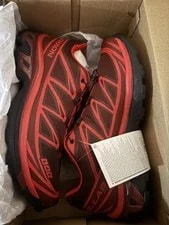 Salomon XT-6 Rum Raisin High Risk FiredBrick S/Lab Fashion Trail Run 2