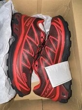 Salomon XT-6 Rum Raisin High Risk FiredBrick S/Lab Fashion Trail Run 3