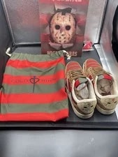NEW Coldsins Nightmares 11 Freddy Vs Jason' Custom With Bag* 2