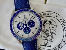 Omega — Omega Speedmaster Anniversary Series 310.32.42.50.02.001 “Silver Snoopy Award” — Watch — resale