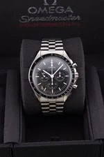 2024 Omega Speedmaster Moonwatch Pro Hesalite 310.30.42.50.01.001 3
