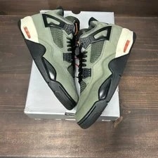Jordan 4 Retro OG SP Undefeated (2025) - IB1519-200-10.... 2