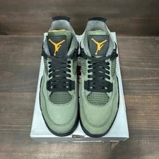 Jordan 4 Retro OG SP Undefeated (2025) - IB1519-200-10.... 3