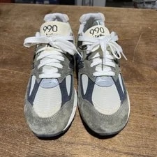 Size 9 - Teddy Santis X New Balance 990v2 2
