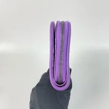 Bottega Veneta Authentic Zip Around Wallet 4