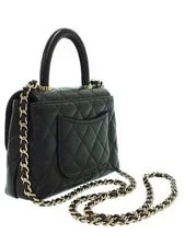 Chanel Matelasse Coco Handle Flap , Box DustBag #T006 2