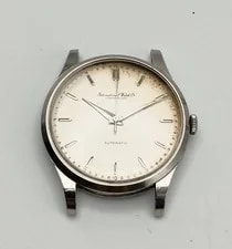 IWC Automatic Silver Dial 2