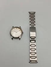 IWC Automatic Silver Dial 3
