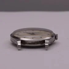 IWC Automatic Silver Dial 4
