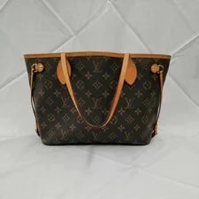 Louis Vuitton — Neverfull Model Louis Vuitton — Handbag — resale