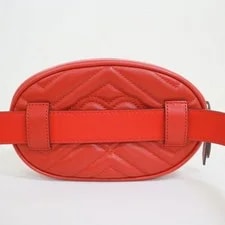 Gucci GG Marmont Waist Unused From Japan 2