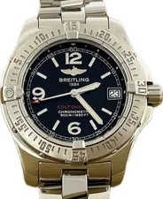 Breitling Colt Ocean A77380 Quartz A5500 Authentic From Japan 3