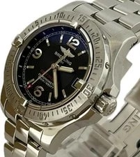 Breitling Colt Ocean A77380 Quartz A5500 Authentic From Japan 4