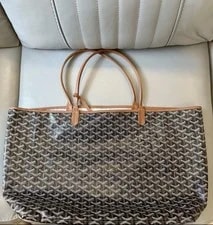 Goyard — Goyard Saint Louis / Large Shopper — Handbag — resale