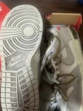 Off-white Lot 37 Dunk Low 2