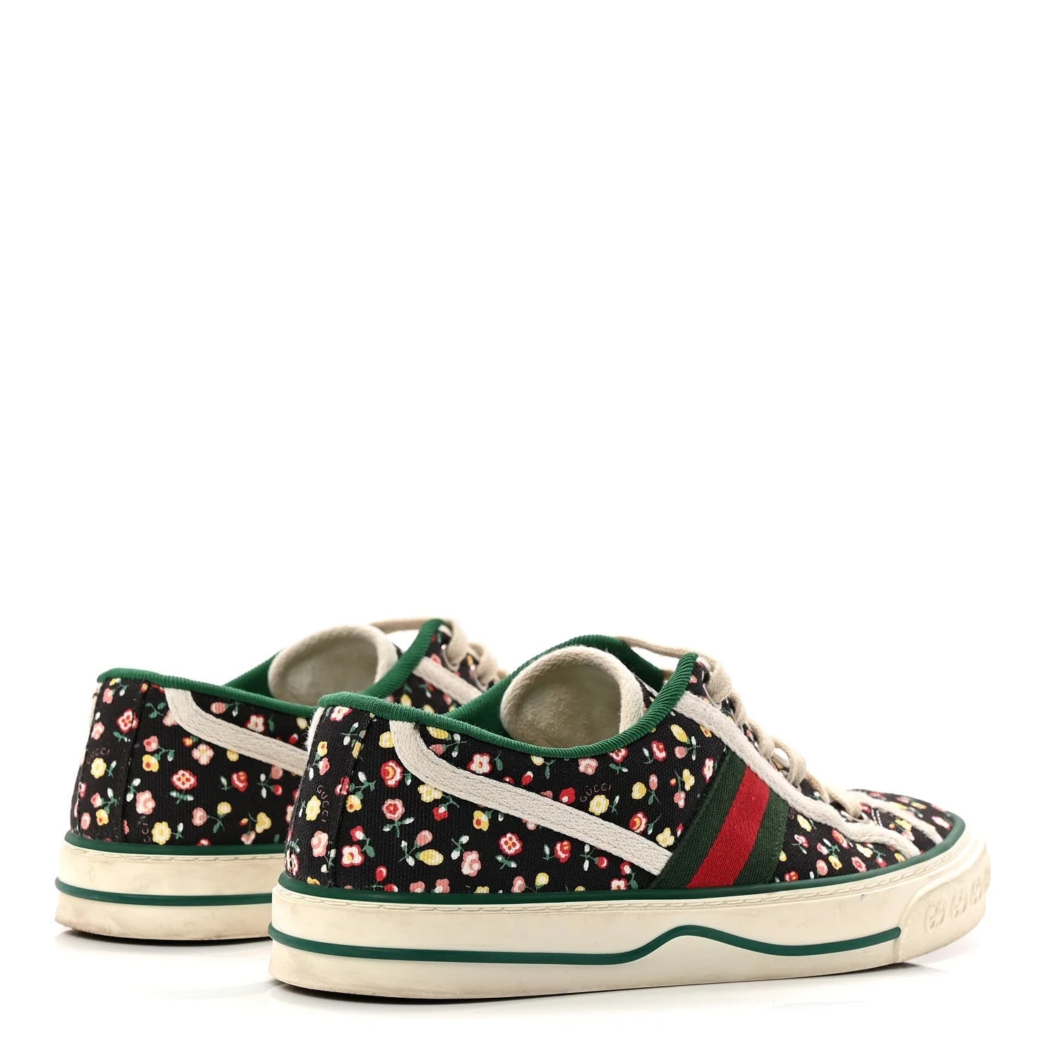 X Liberty OF London Web Holly Print 1977 Tennis 38.5 Mystic 4
