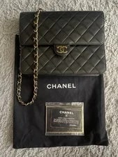 Chanel — Chanel Classic Single Flap Magnetic Closure — Handbag — resale