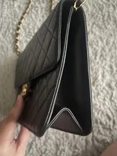 Chanel Classic Single Flap Magnetic Closure 4