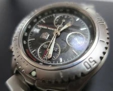 Tag Heuer Link CT2114 Ayrton Senna Edition 2