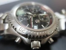 Tag Heuer Link CT2114 Ayrton Senna Edition 4