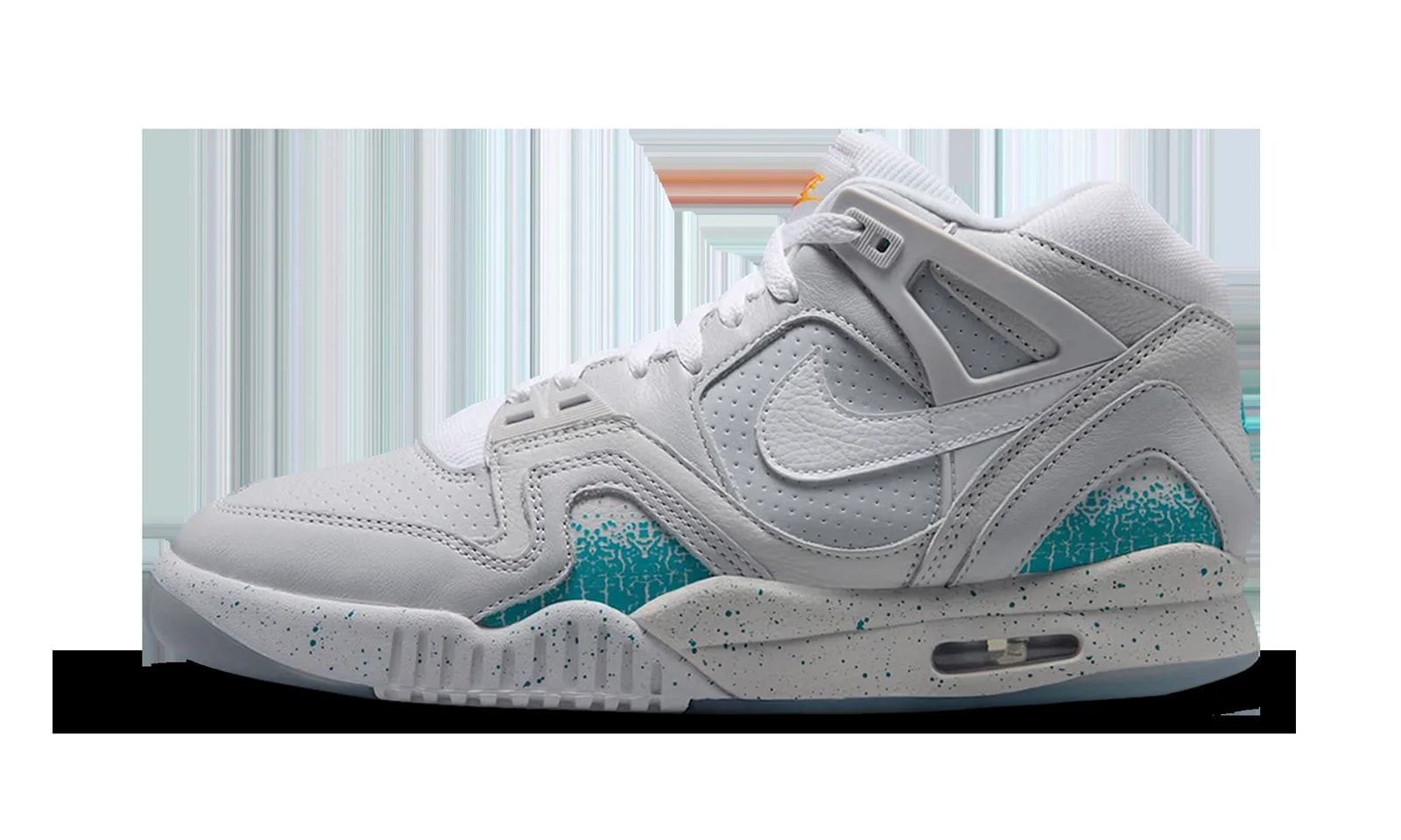 NIKE — Air Tech Challenge II "Back To the US Open" IX4084 025 — Sneaker — resale
