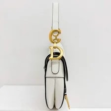 Dior Mini Saddle Handle 4