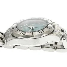 Omega Seamaster 300 Date Quartz B+ From Japan 4