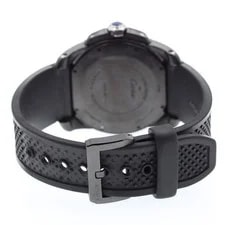 Cartier Calibre DE Diver WSCA0006 43mm SS Black #C4095 3