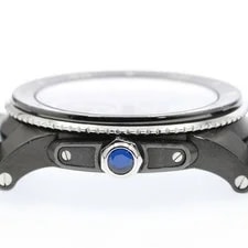 Cartier Calibre DE Diver WSCA0006 43mm SS Black #C4095 4
