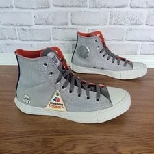 ❤️Converse X Transformers Chuck Taylor Decepticons 7 Shoes A11658C 2