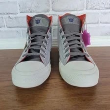 ❤️Converse X Transformers Chuck Taylor Decepticons 7 Shoes A11658C 3
