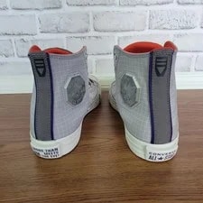 ❤️Converse X Transformers Chuck Taylor Decepticons 7 Shoes A11658C 4