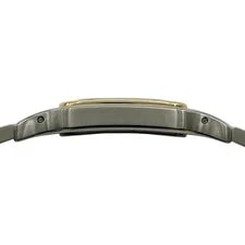 Cartier Santos LM W20011C4 29mm Gold White OKW308 4