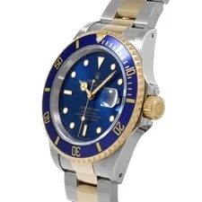 Rolex Submariner Date 16613 Blue 726784 2