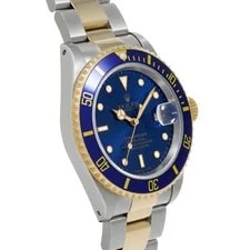 Rolex Submariner Date 16613 Blue 726784 3