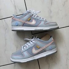 Size 11 - Nike Dunk Low X Passport Pack - Argon 2