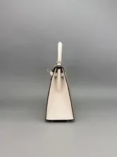 Hermes Kelly 25 HSS Asphalt/Nata Brushed Palladium Preowned B 2024 4