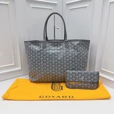 Goyard Monogram CanvasTop Handle Fashion 2