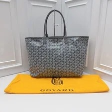 Goyard Monogram CanvasTop Handle Fashion 3