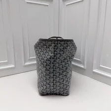 Goyard Monogram CanvasTop Handle Fashion 4