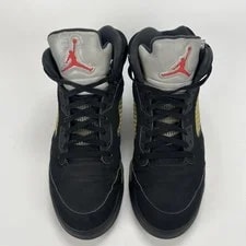 Size 12 - Jordan 5 OG Mid Metallic (2016) 845035-003 4