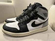 Made 1/17/14 Air Jordan 1 Barons Model -104 3